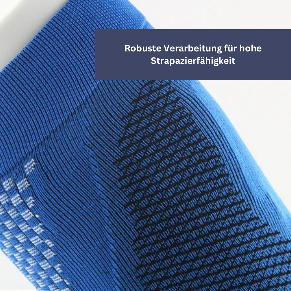 Erleben Sie den Komfort schmerzfreier Beine mit unseren eleganten Kompressionsstrümpfen!