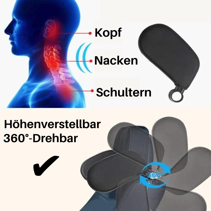 RelaxCar - Komfort & Gesundheit für die ganze Familie