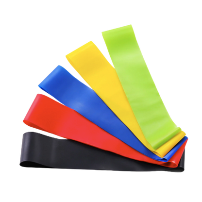 Latex Widerstandsbänder für ein optimales Training