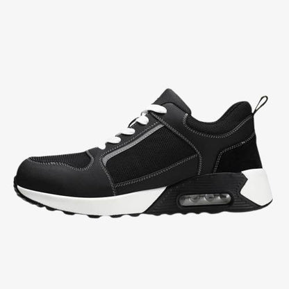 Leichte Sicherheitsschuhe mit Luftblasen – max