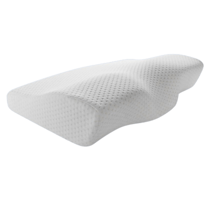 Ergonomisches Memory-Schaum-Kissen für optimalen Nackenkomfort