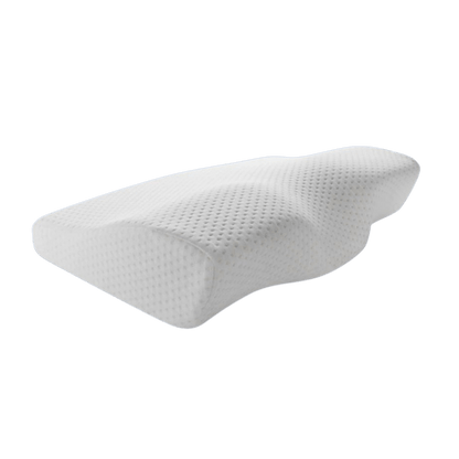 Ergonomisches Memory-Schaum-Kissen für optimalen Nackenkomfort