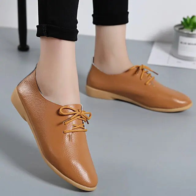 Lisa Orthopädische Freizeit-Loafer für Damen