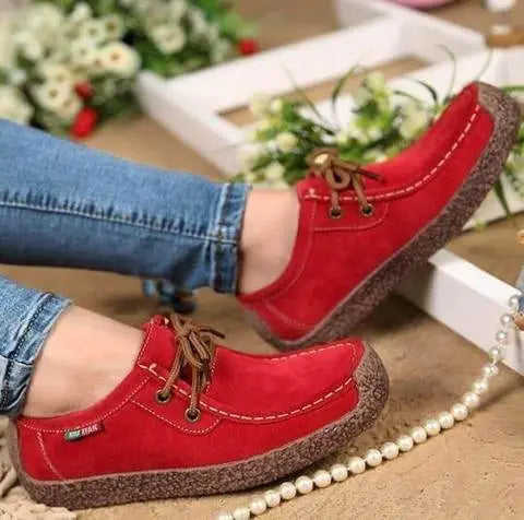 Elegante Omega Damenmokassins für optimalen Komfort und Stil