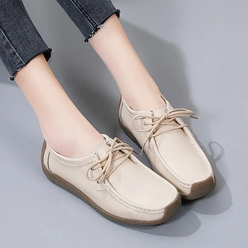 Komfortable orthopädische Mokassins für den perfekten Sitz