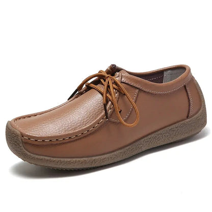 Komfortable orthopädische Mokassins für den perfekten Sitz