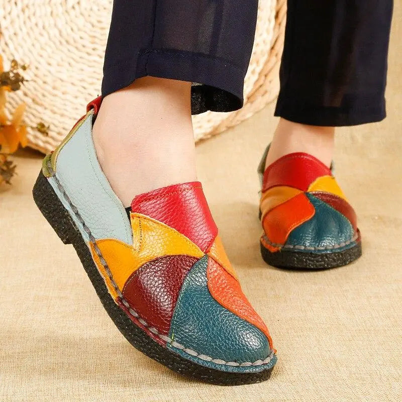 Stylische orthopädische Damenslipper für ultimativen Komfort