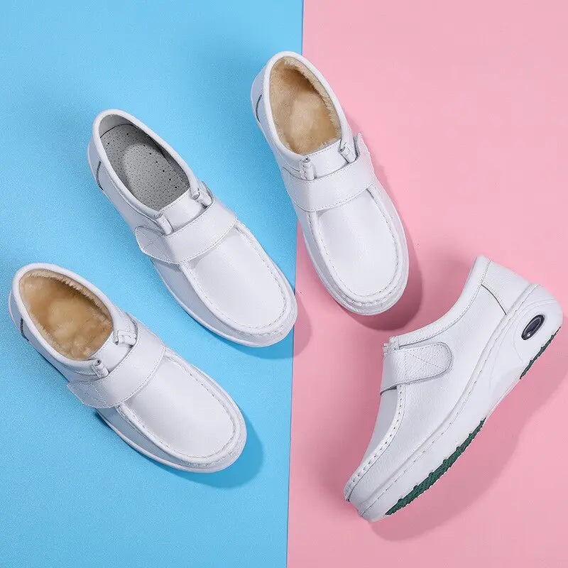 Melody Orthopädische Mokassins für Damen