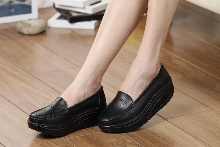 Exquisite, komfortable orthopädische Mokassins für Wohlbefinden und Stil