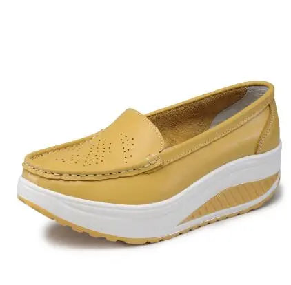 Exquisite, komfortable orthopädische Mokassins für Wohlbefinden und Stil