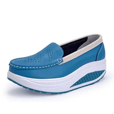 Exquisite, komfortable orthopädische Mokassins für Wohlbefinden und Stil