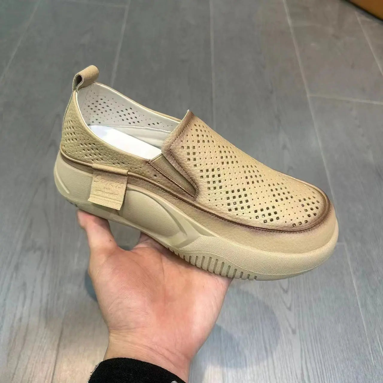 Elegante und bequeme Damenmokassins Oxfords für Stil und Komfort