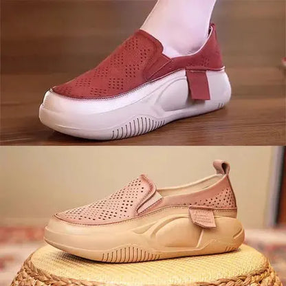 Elegante und bequeme Damenmokassins Oxfords für Stil und Komfort