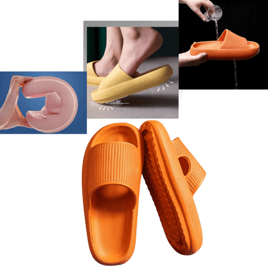 Ultrasichere und bequeme Sandalen