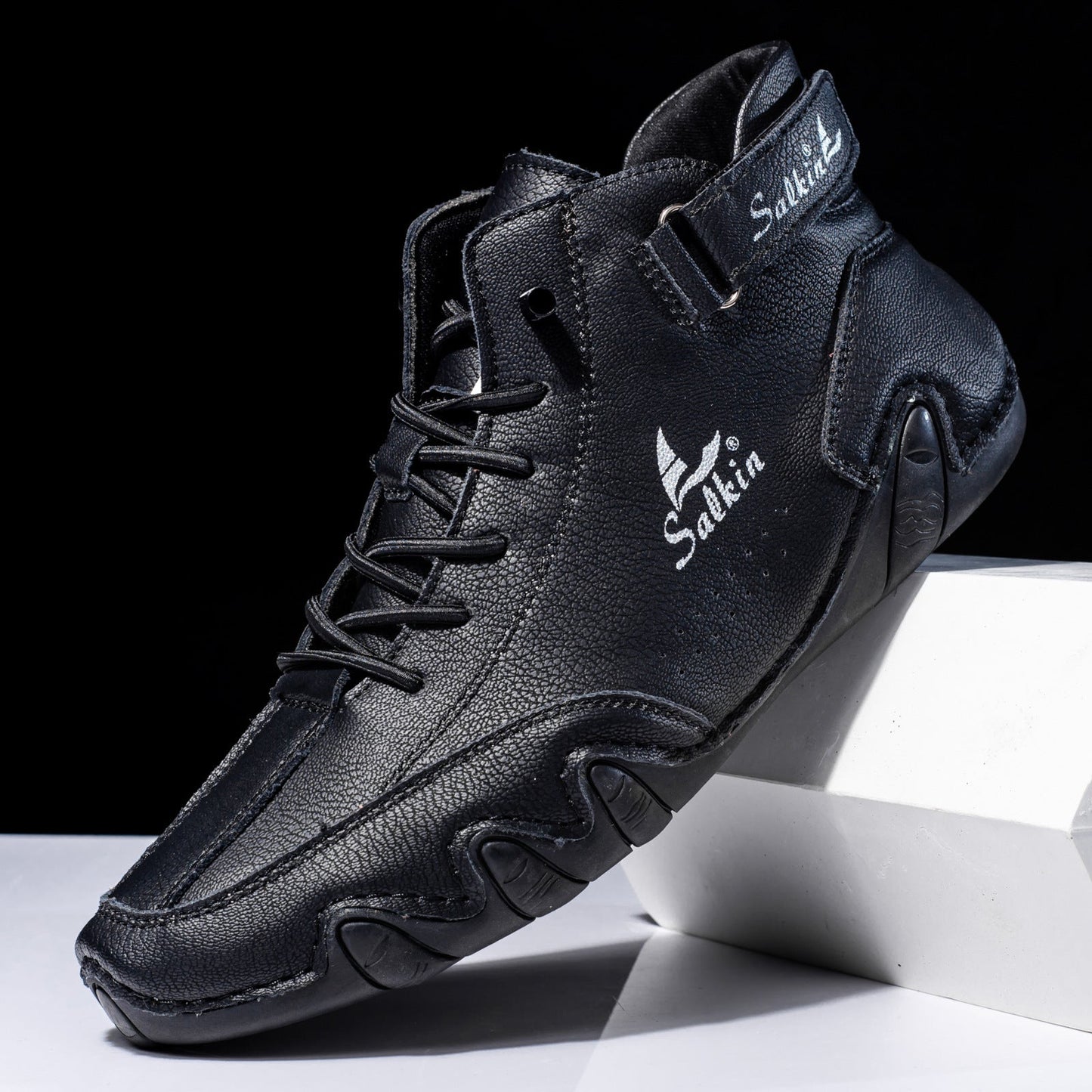 Orthopädische Herrenschuhe von Salkin