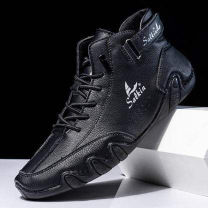 Orthopädische Herrenschuhe von Salkin