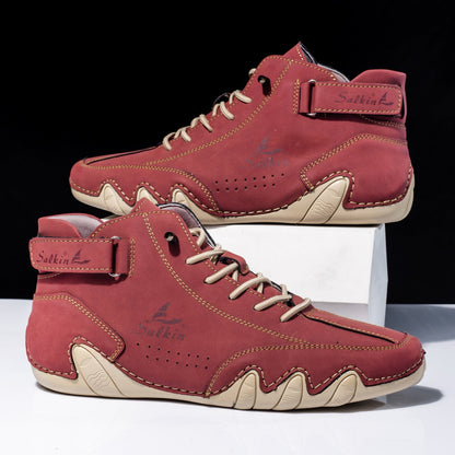 Orthopädische Herrenschuhe von Salkin