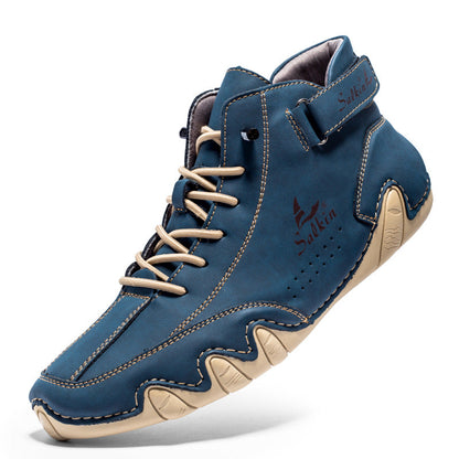 Orthopädische Herrenschuhe von Salkin