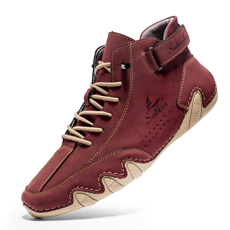 Orthopädische Herrenschuhe von Salkin