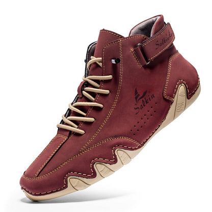 Orthopädische Herrenschuhe von Salkin