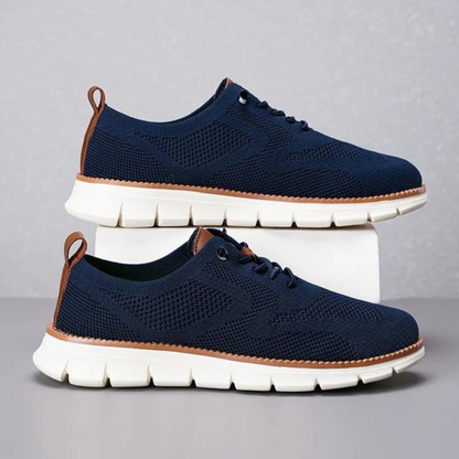 Bequeme orthopädische Herrenschuhe - Mark -