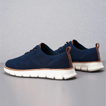 Bequeme orthopädische Herrenschuhe - Mark -