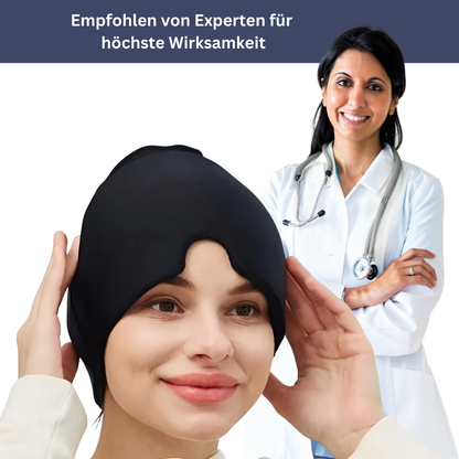 OrthoRelief - Komfortmaske zur Linderung von Migräne