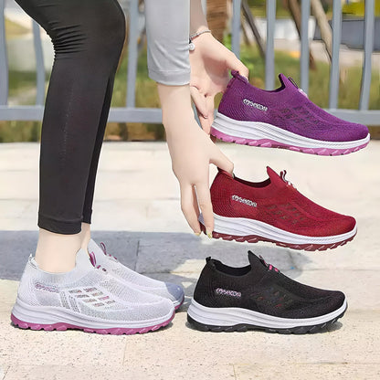 Damen Orthopädischer Schuh mit optimaler Fußgewölbeunterstützung - Maggy