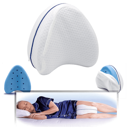 Ergonomisches Memory-Schaum-Kissen für Komfort der Knie und Beine