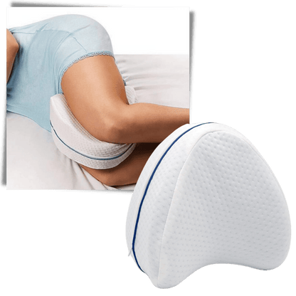 Ergonomisches Memory-Schaum-Kissen für Komfort der Knie und Beine