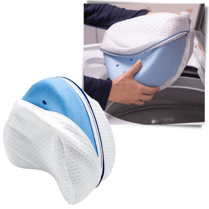 Ergonomisches Memory-Schaum-Kissen für Komfort der Knie und Beine