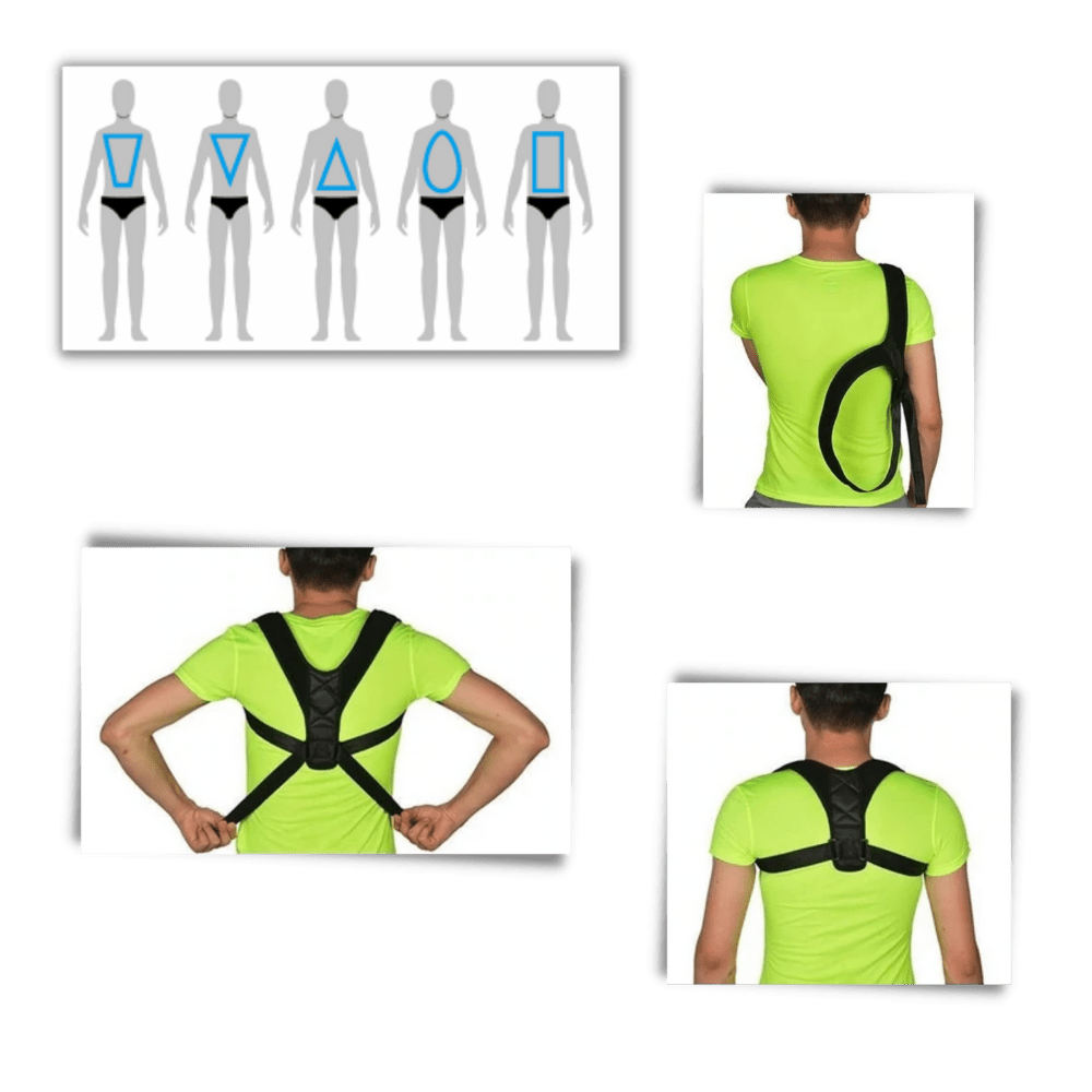 Innovativen Haltungskorrektor