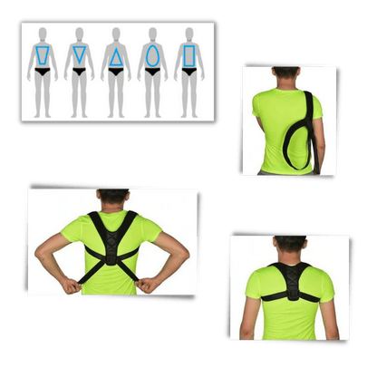 Innovativen Haltungskorrektor