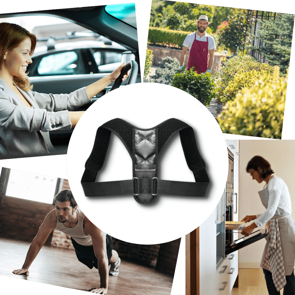 Innovativen Haltungskorrektor