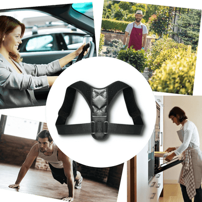 Innovativen Haltungskorrektor