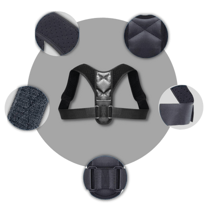 Innovativen Haltungskorrektor