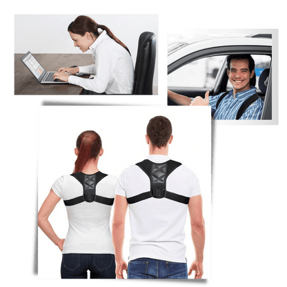 Innovativen Haltungskorrektor