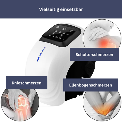 Infrarot-Kniemassagegerät zur Schmerzlinderung und Entspannung