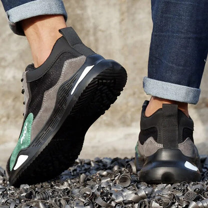 Robuste und langlebige Sicherheitsschuhe von Orius für ultimativen Schutz