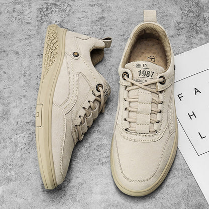 Komfortable orthopädische Freizeitschuhe für Herren von Mercy