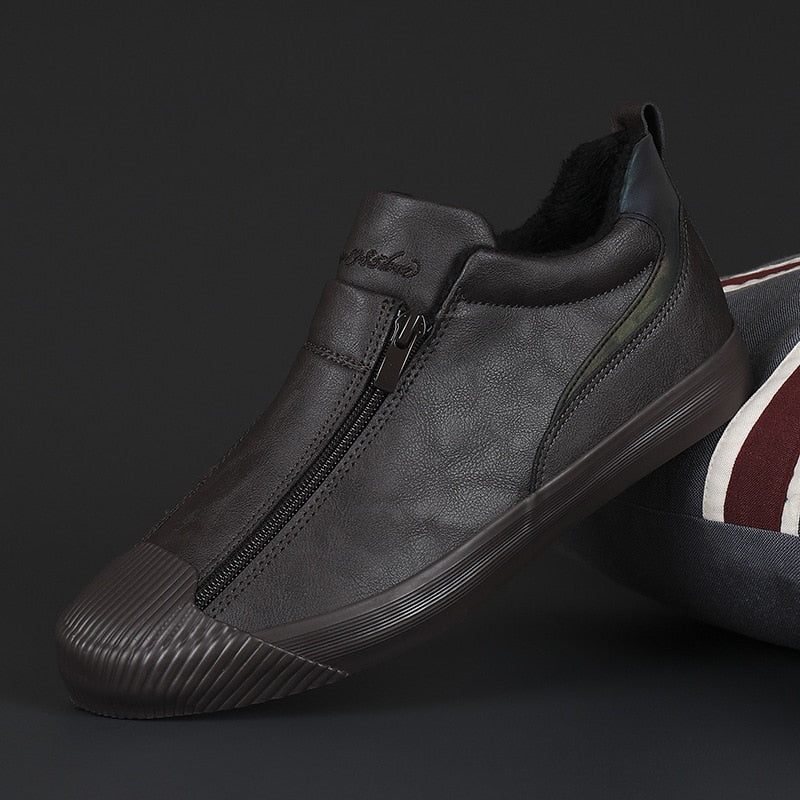 Stylische und bequeme Herren-Ballarienschuhe – Slayo