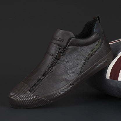 Stylische und bequeme Herren-Ballarienschuhe – Slayo