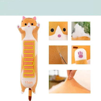 Luxuriöses USB-heizbares Kissen für ultimativen Komfort