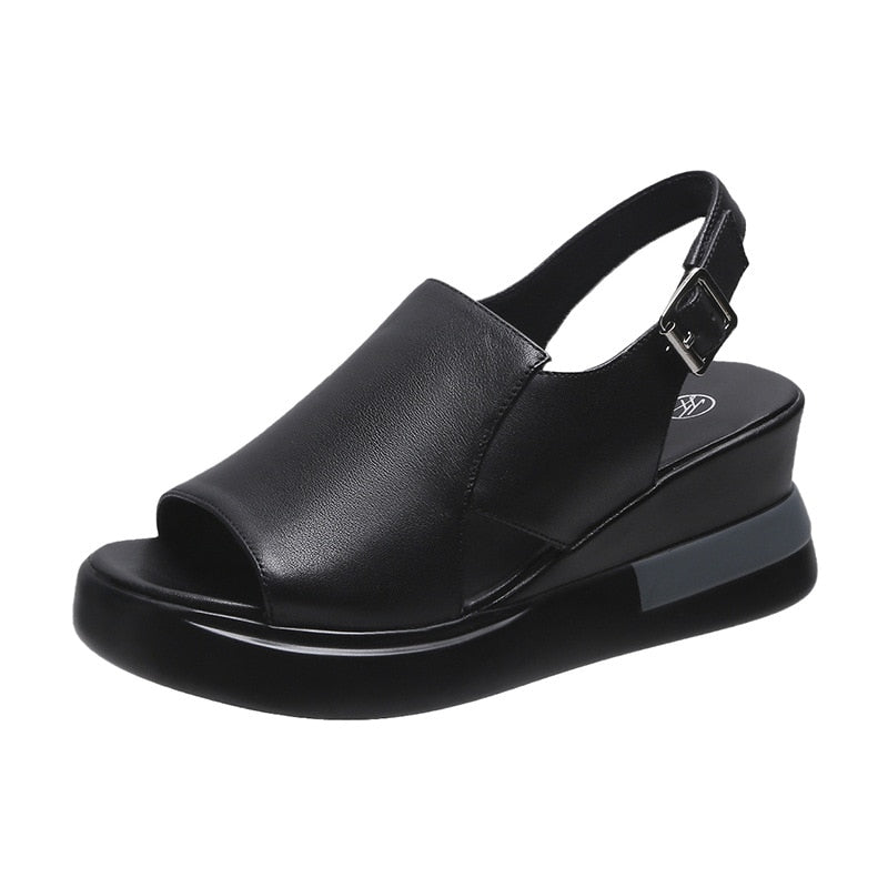 Römische Retro-Modesandalen für Damen – Romany