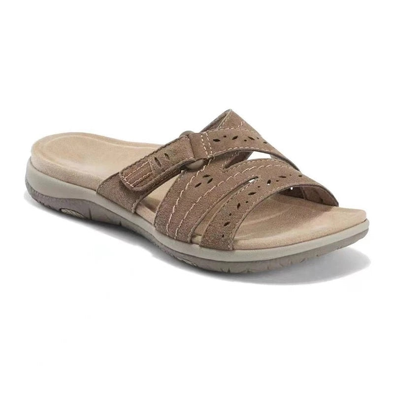 Elegante orthopädische Sandalen für Damen - Sandy