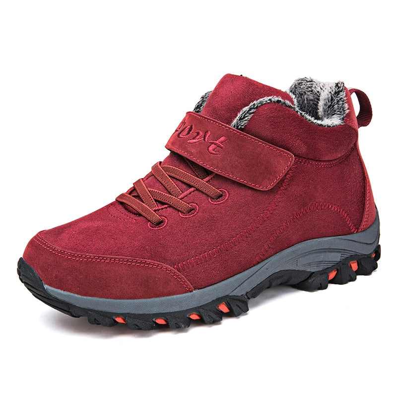 Wasserdichte Schneestiefel für Damen und Herren – Radium