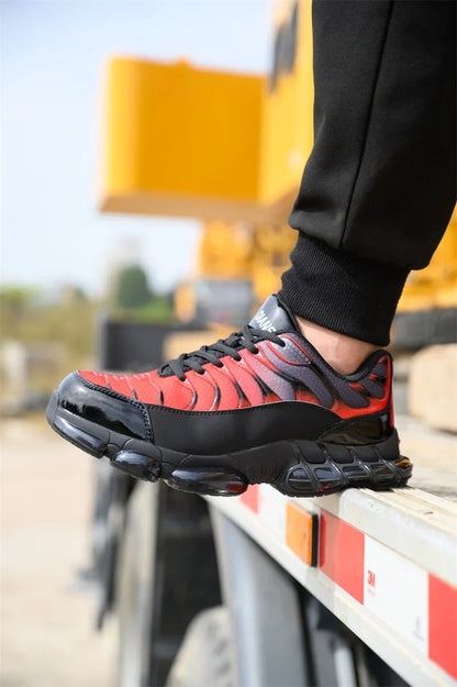 Robuste Sicherheitsschuhe