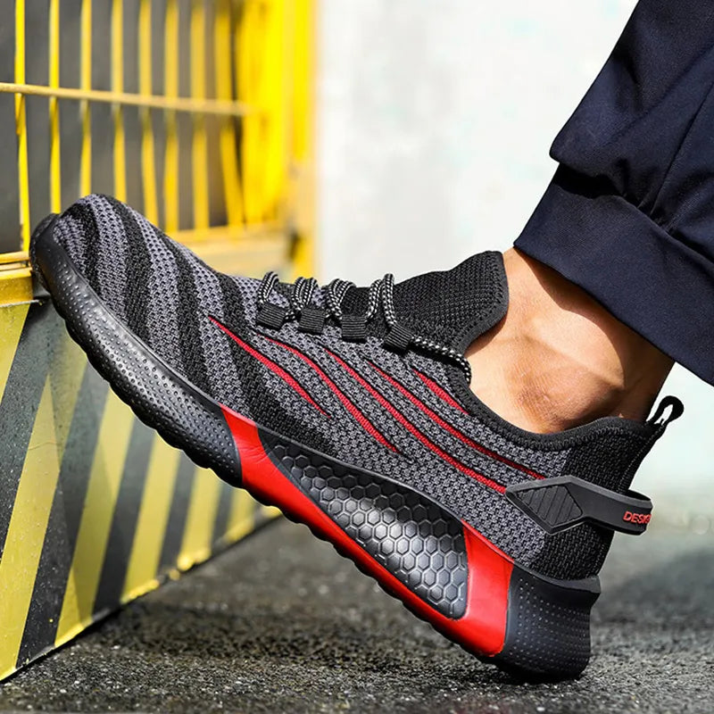 Sebba Pannenschutz-Sicherheitsschuhe