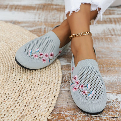Orthopädische Freizeit-Flachschuhe für Damen – Relax