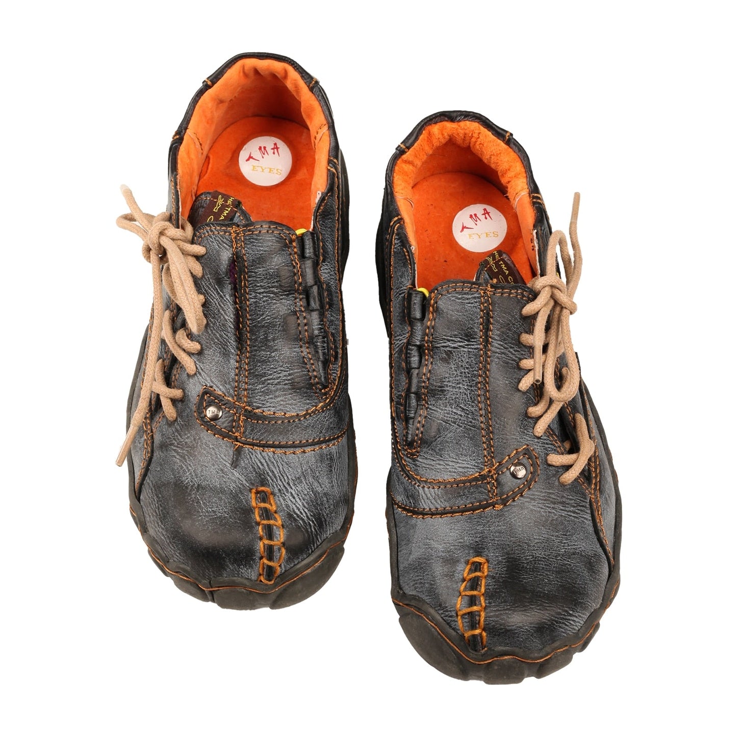 Orthopädische Lederschuhe für Damen - Swiden